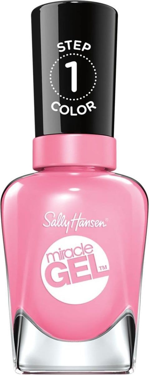 Sally Hansen Miracle Gel Nagellak Pink Cadillaquer 170