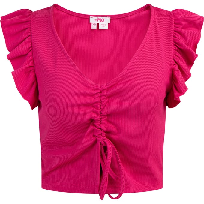 Mymo Top Dames roze