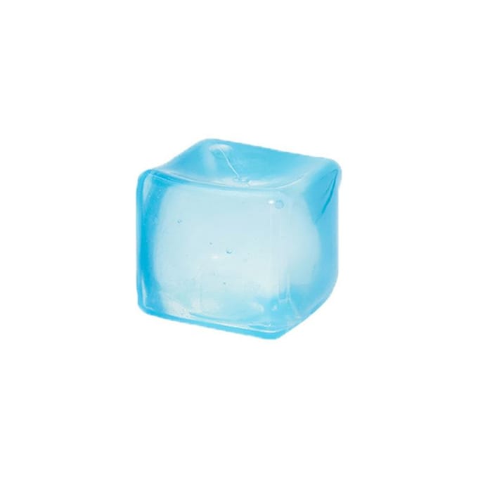 Mustbuy Squishy Stressbal Squishies Squishy Speelgoed Squishies Needoh Leuke Kubus Kaas Squishy Sensorisch Speelgoed voor Kinderen Stress blauw