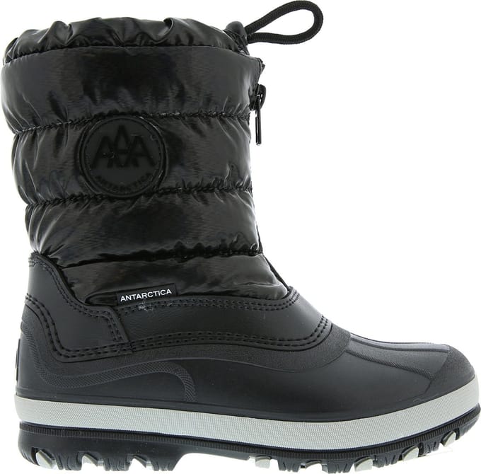 Antarctica 1229 Snowboots Unisex Junior - Nero - Maat 35/36