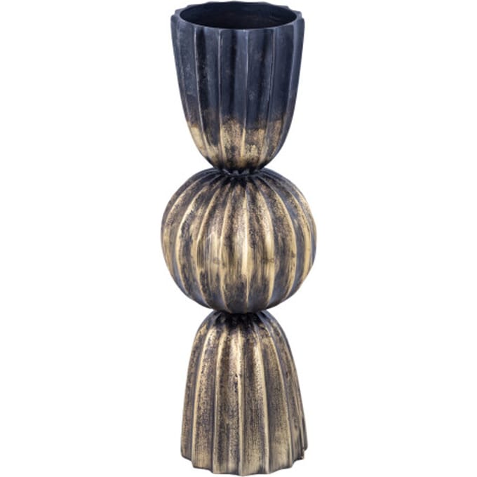PTMD - Pot Nasir - Goud - 10x10x37cm