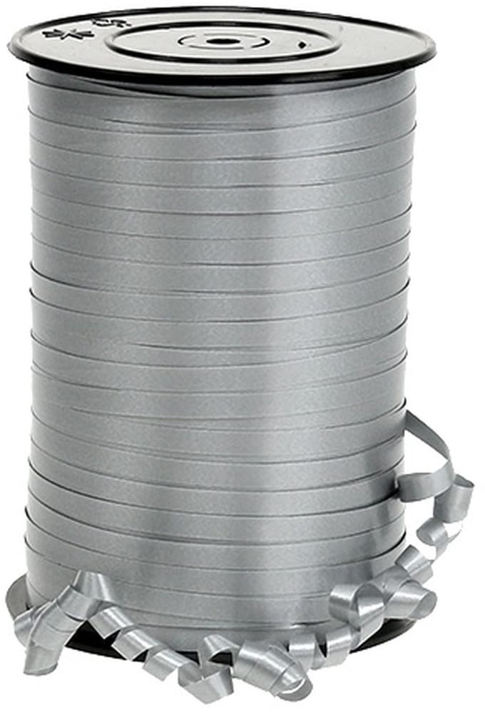 Krullint 5mm/500mtr zilver