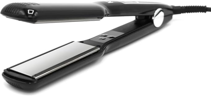 Haarstijltang - Glad Haar - Stijlvol Uiterlijk - Extra Brede Platen - 37 mm