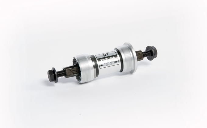 Hulzebos Trapas Bsa 111 X 34 Zwart/grijs