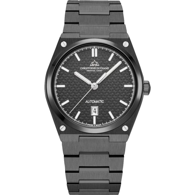 CHRISTOPHE DUCHAMP ATTITUDE AUTO CD8801-05