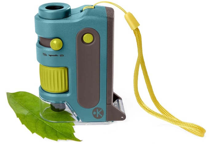 Haba | Terra Kids Zakmicroscoop