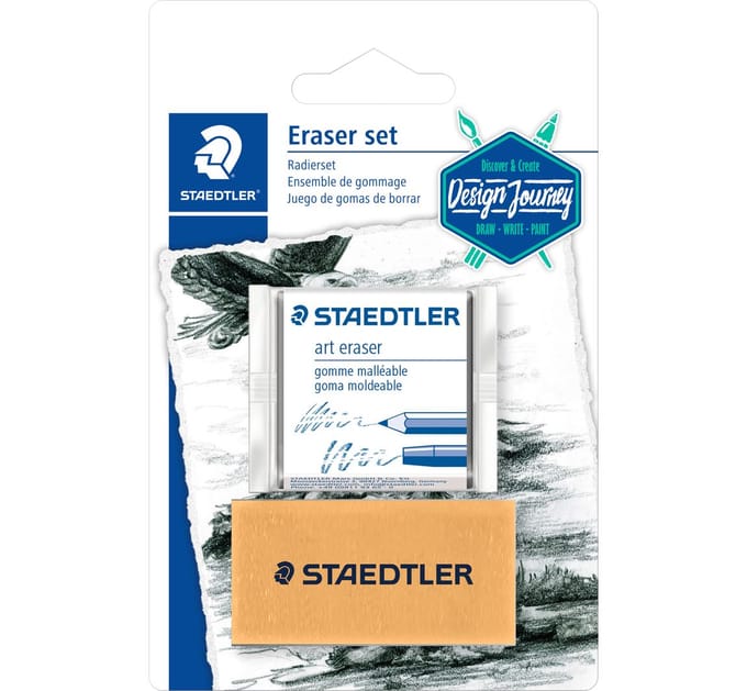 Gum staedtler design journey set à 2 stuks