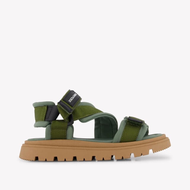 Dolce and Gabbana Unisex sandalen in