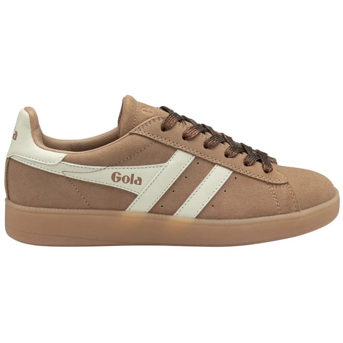 Suède damesschoenen Gola Aztec