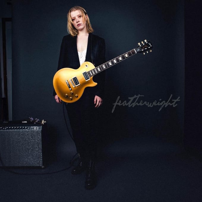 Rosie Frater-Taylor - Featherweight (Cd)