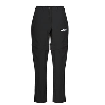 Adidas Terrex Multi Zip Off Wandelbroek Dames Zwart L/40