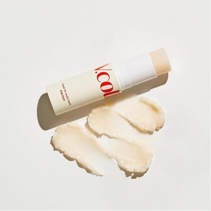 [Manyo Factory] V.Collagen Heart Fit Multi Baume 10g white