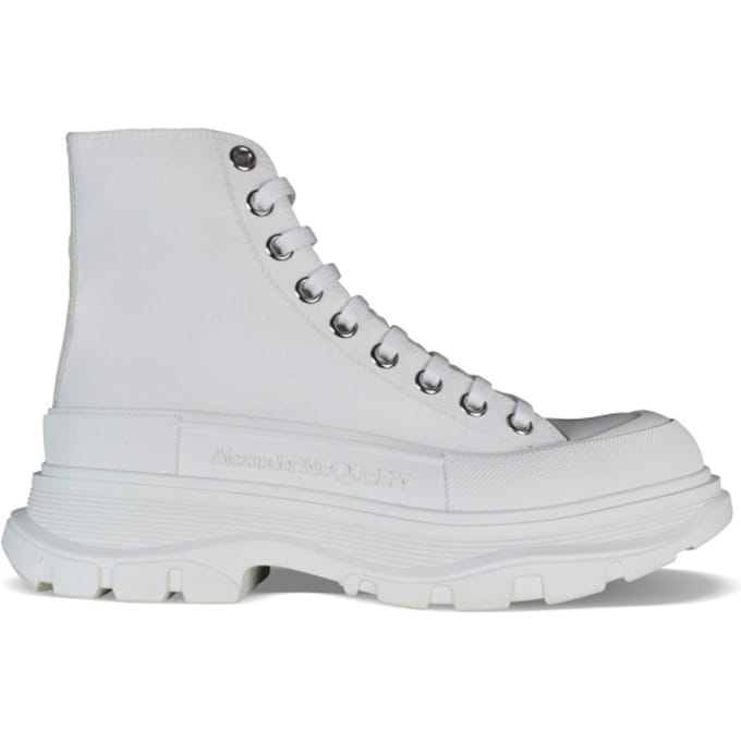 Alexander McQueen Sneakers Tread Slick Wit