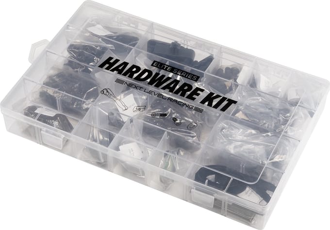 Next Level Racing NL Racing Elite Hardware Kit - Accessoires voor spelconsole