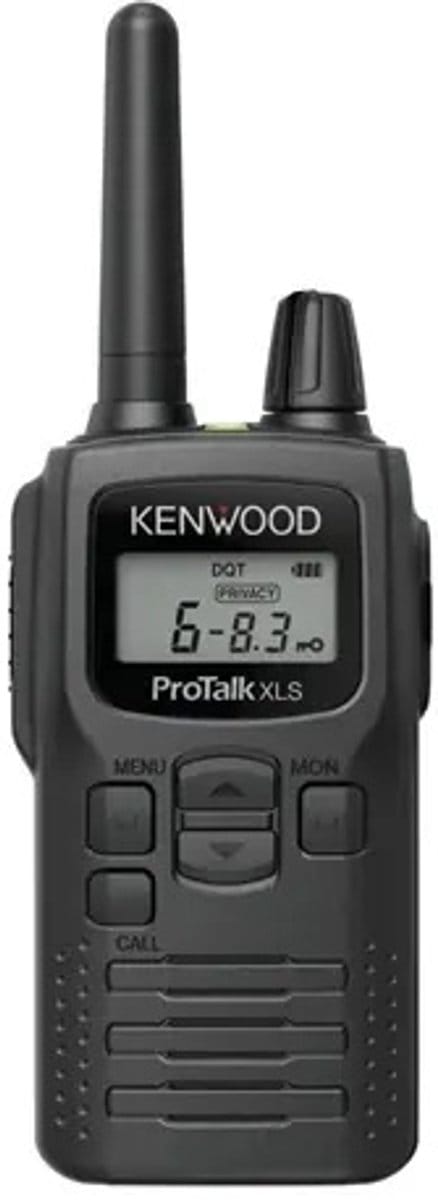 Kenwood PMR-446 Handfunkgerät PMR-446 PMR-portofoon