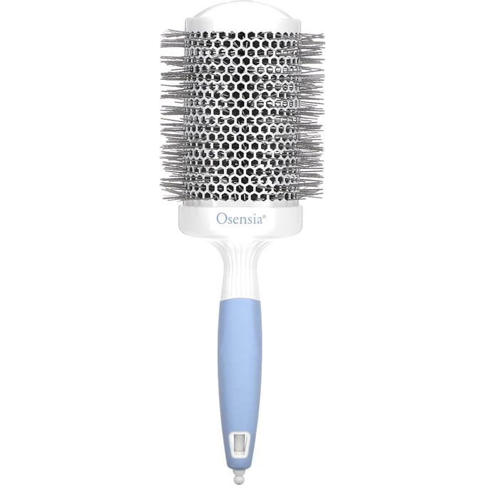 Osensia, Positively 65 Blownout, Brosse ronde thermique, 1 brosse gray