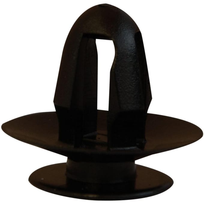 Lot de 10 clips de garniture intérieure et arrière pour VW: N90541701