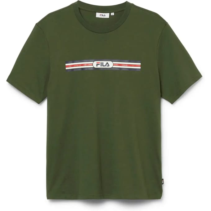 T-shirt Fila Albes Regular Graphic