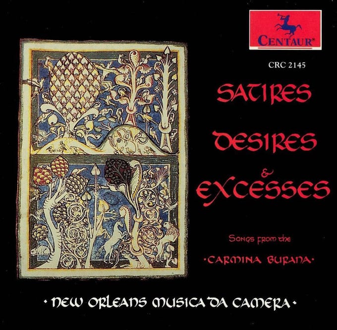 Satires Desires & Excesses (From Ca