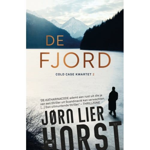 De Fjord - Cold Case Kwartet - Jørn Lier Horst