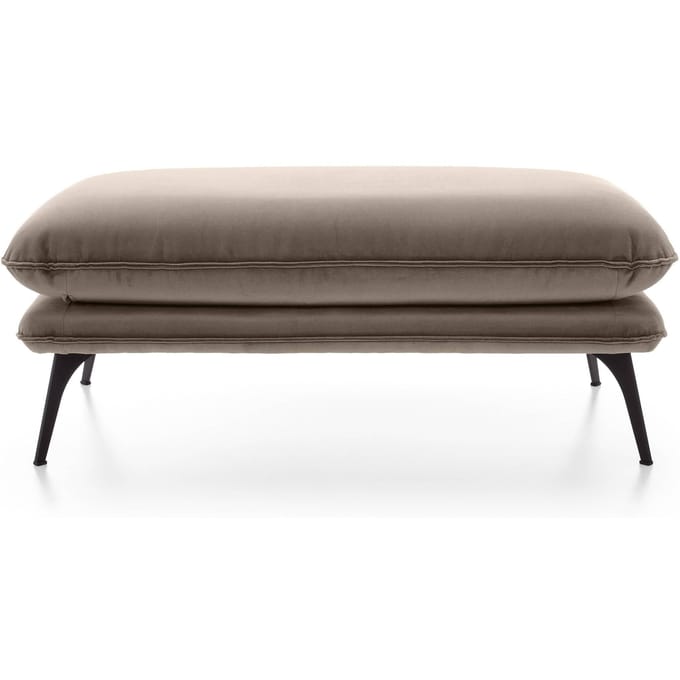 Hocker Piemonte velvet | NADUVI Collection