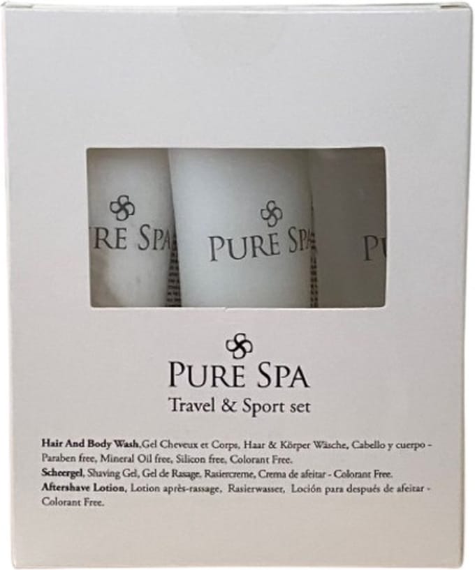 Travel & Sport Pure Spa