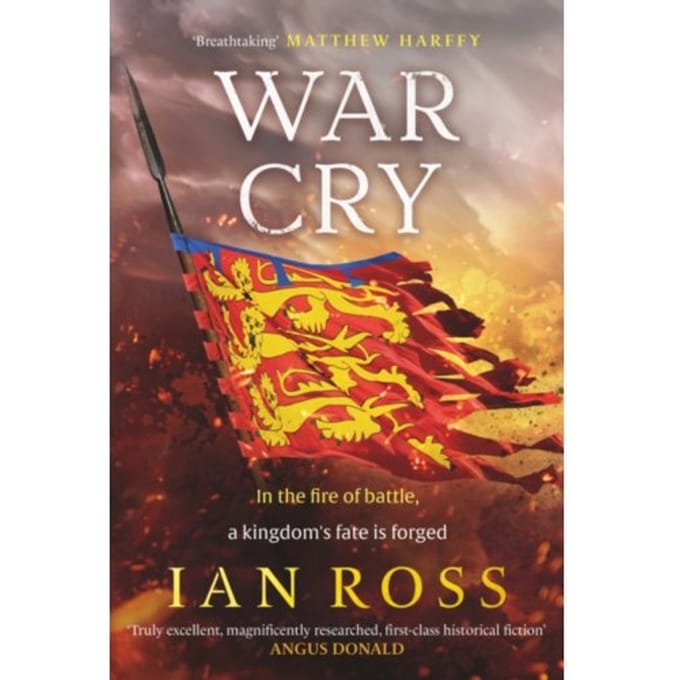 War Cry - De Norton Trilogy - Ian Ross