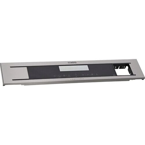 AEG controlepaneel, inox, AEG 8080710794