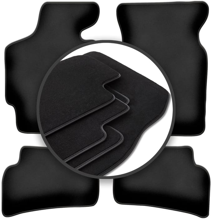 Premium automatten voor: Mazda Xedos 6 sedan (1992-1999)