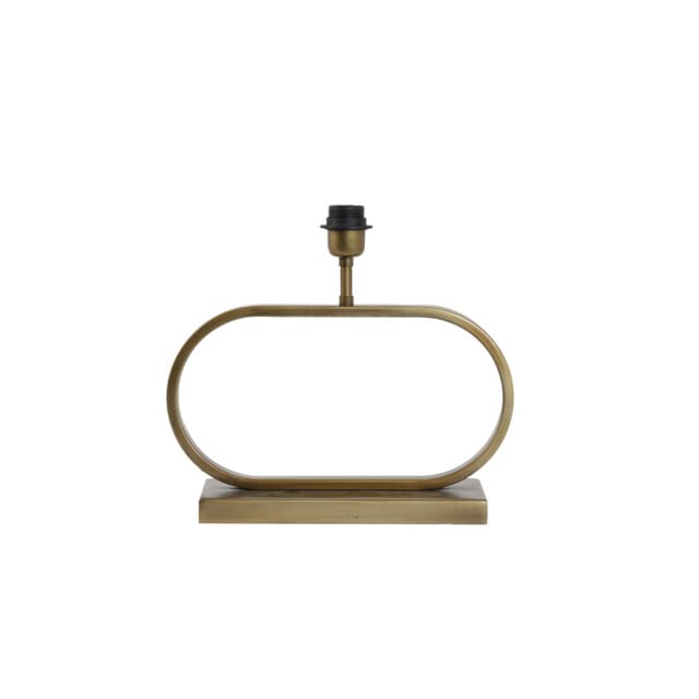 Light & Living lampvoet jamiro 37x13x29cm -