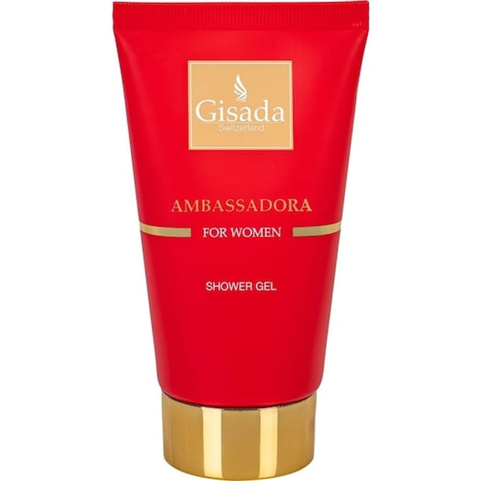 Gisada Ambassadora douchegel Douchegels dames Dames 100 ml