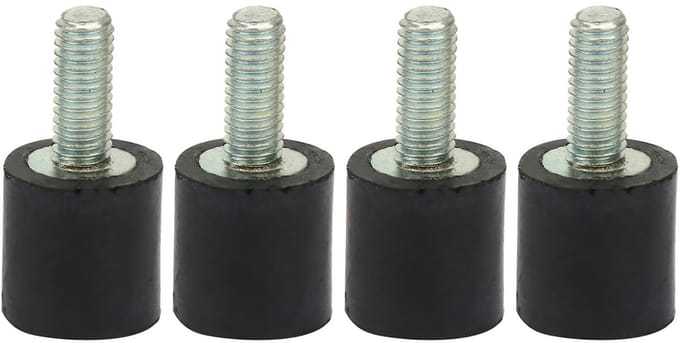 Antitrilling - Dailygoods- Trillingsdempende Lagers 4 Stuks