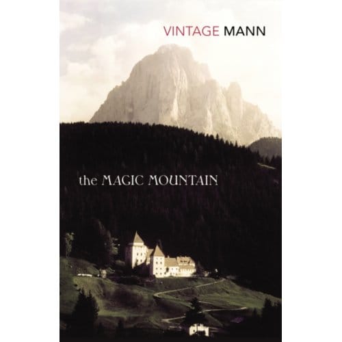 De Toverberg door Thomas Mann Paperback Boek 9780749386429