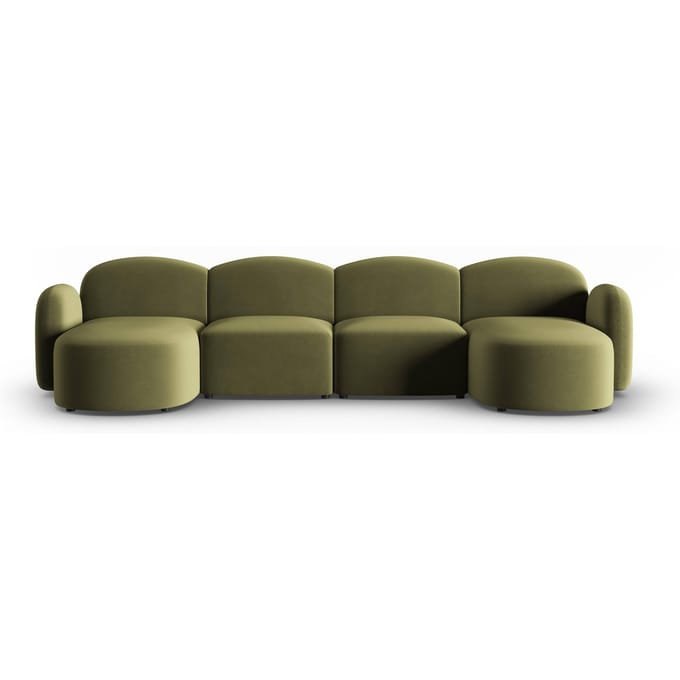 U-bank Blair velvet | Micadoni Home