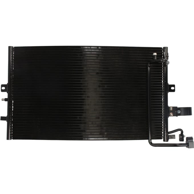 Condensator, airconditioning THERMOTEC KTT110062