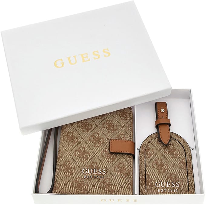 Guess Paspoorthoesjes Orlina