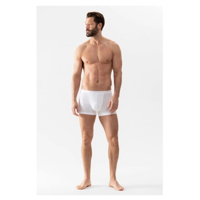 Mey Shorty (fsc) Boxershorts Wit 42521