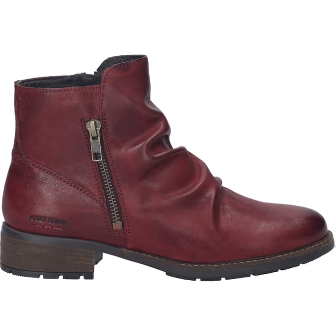 JOSEF SEIBEL Kate 18 | Enkellaars voor Dames | rood