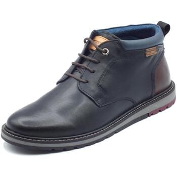 Pikolinos Veterboot Berna M8J-8181C1 Zwart