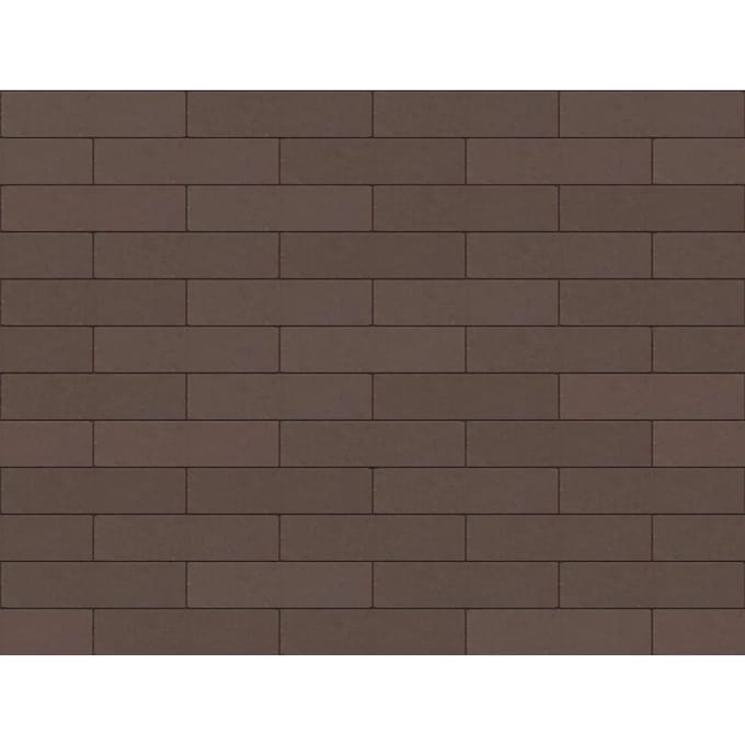 Purestone XL 28x7x7cm Aubergine
