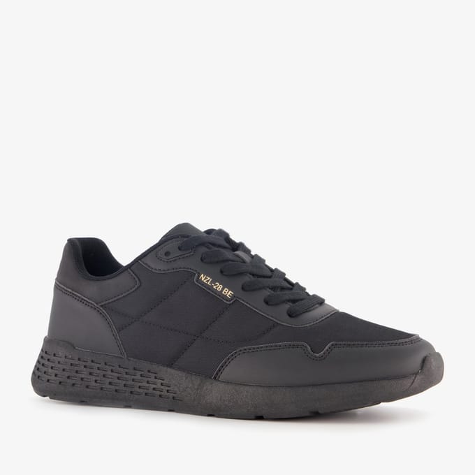 Blue Box heren sneakers zwart - Maat 41