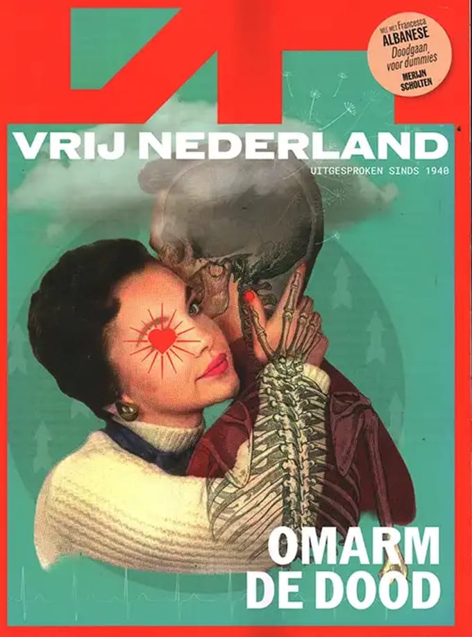 Vrij Nederland - 06 2026