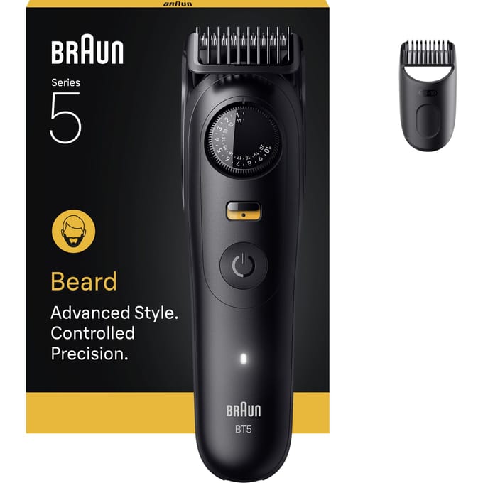 Braun Series 5 BT5500