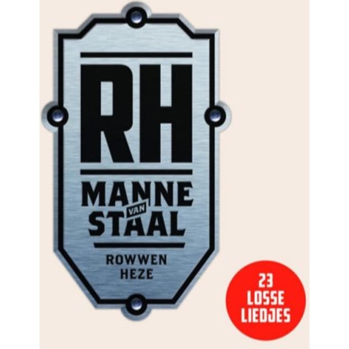 Rowwen Hèze - Manne Van Staal (2CD)