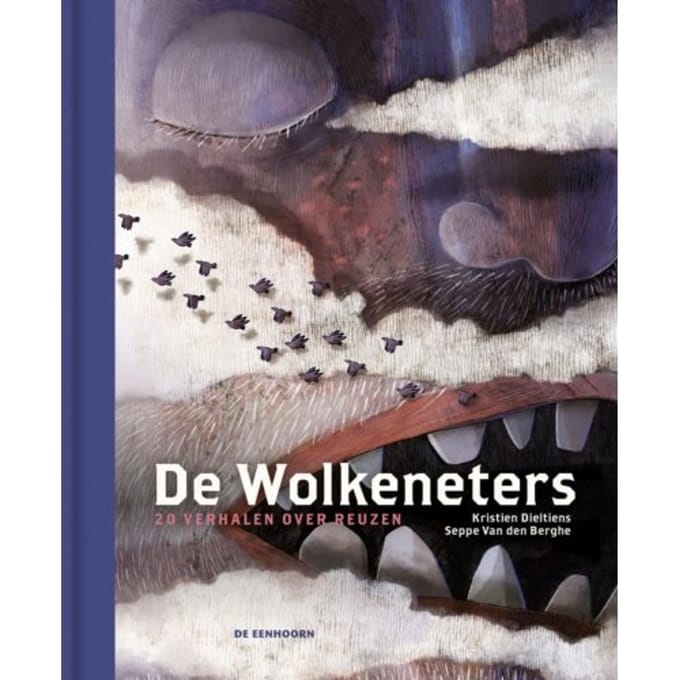 De Wolkeneters - Kristien Dieltiens