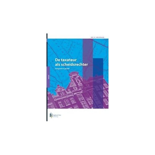 De Taxateur Als Scheidsrechter - P.C. van Arnhem