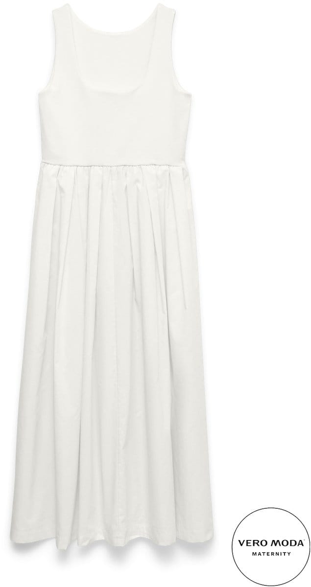 Vero Moda Maternity Jurk VMMANE Zwangerschapsjurk