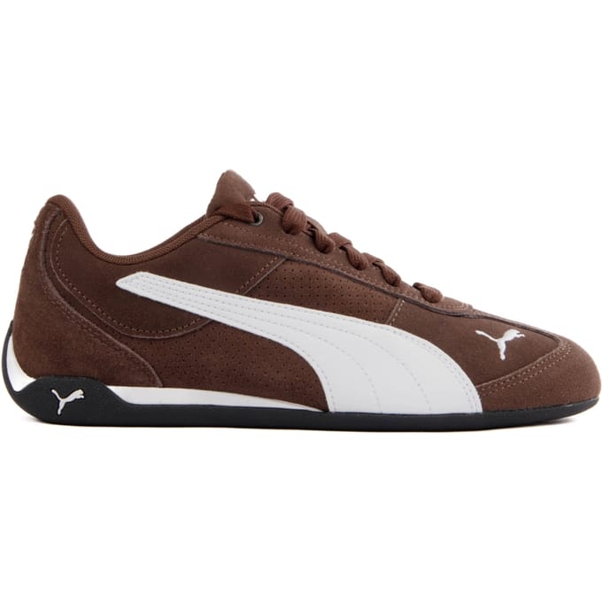 Lage Sneakers Puma Baskets Replicatch SD suède