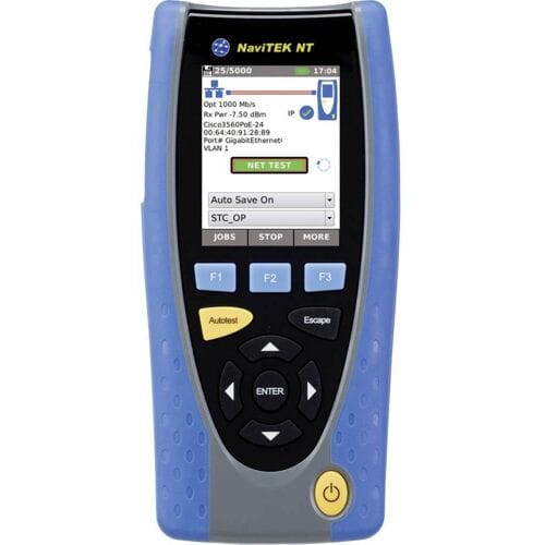 Trend Networks NTEK-KIT NaviTEK NT Pro Testpaket Netwerktester Meetbereik: Netwerk