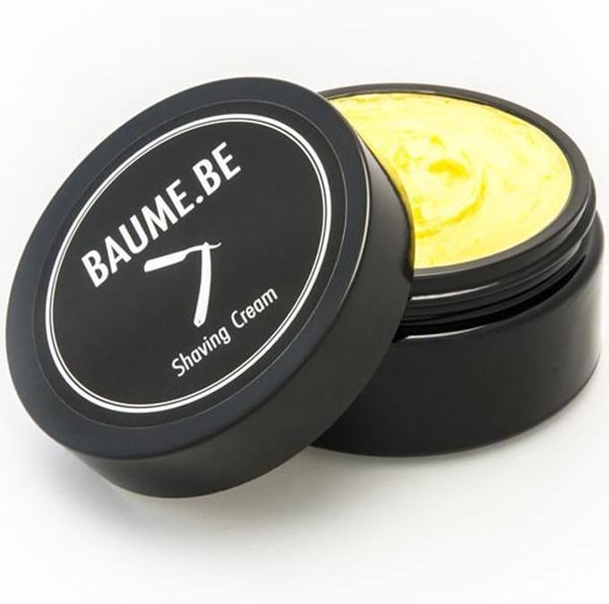 BAUME.BE scheercrème 200ml